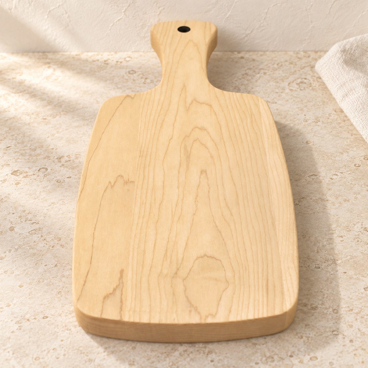 The Paddle - Maple, gallery view 3, photographed in natural light
