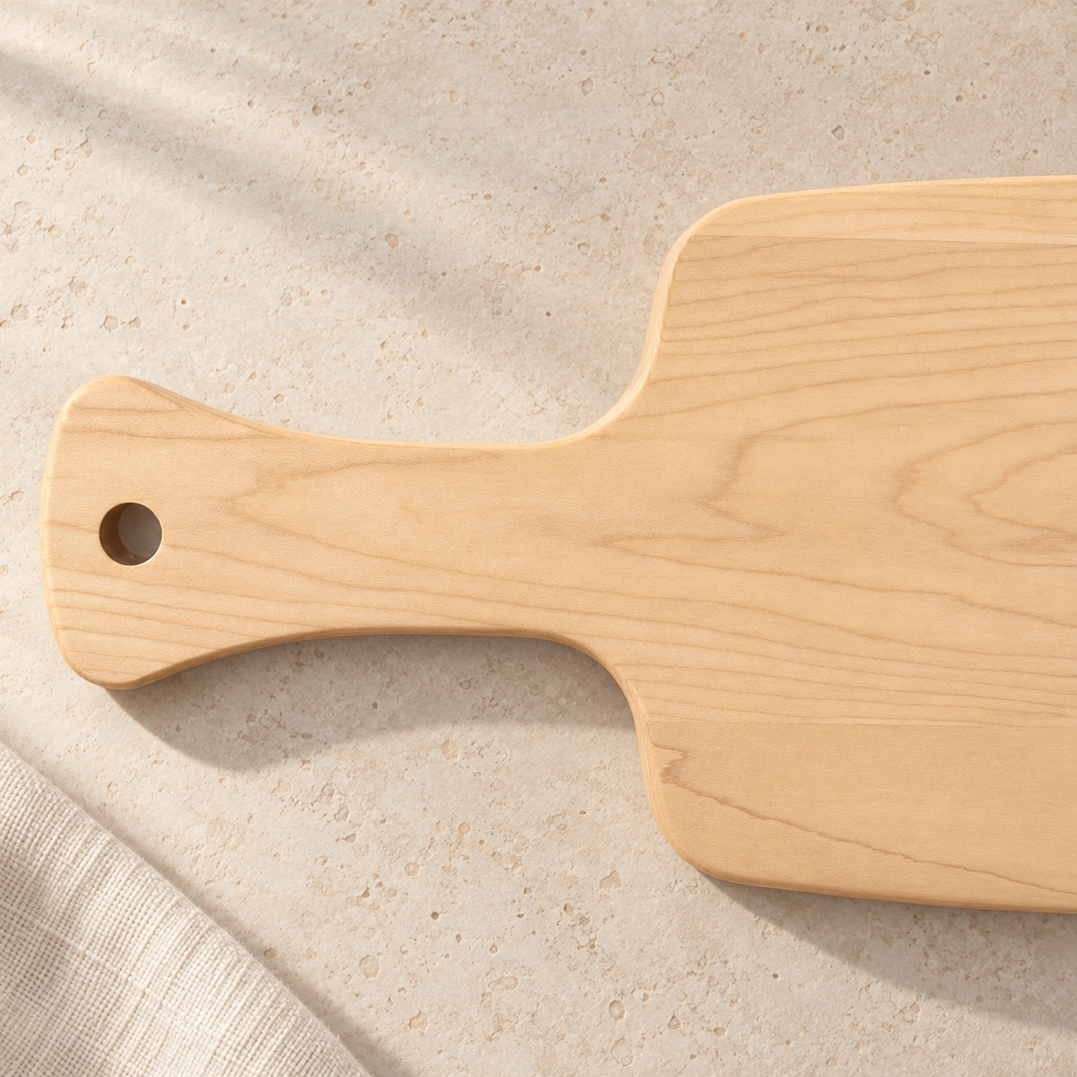 The Paddle - Maple, gallery view 5, photographed in natural light