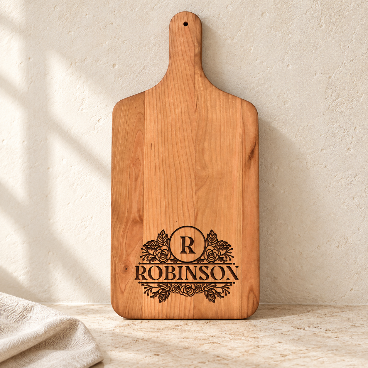 The Serving Board - Cherry