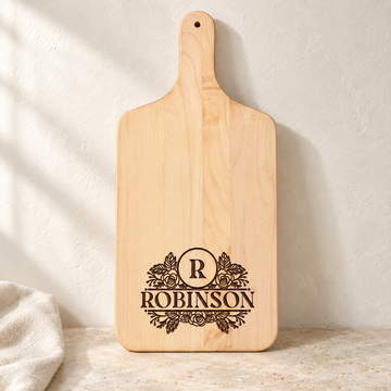 The Serving Board - Maple, gallery view 1, photographed in natural light