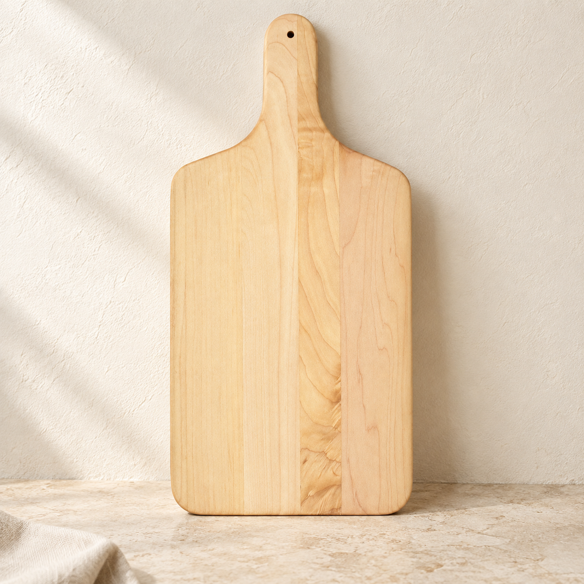The Serving Board - Maple, gallery view 2, photographed in natural light