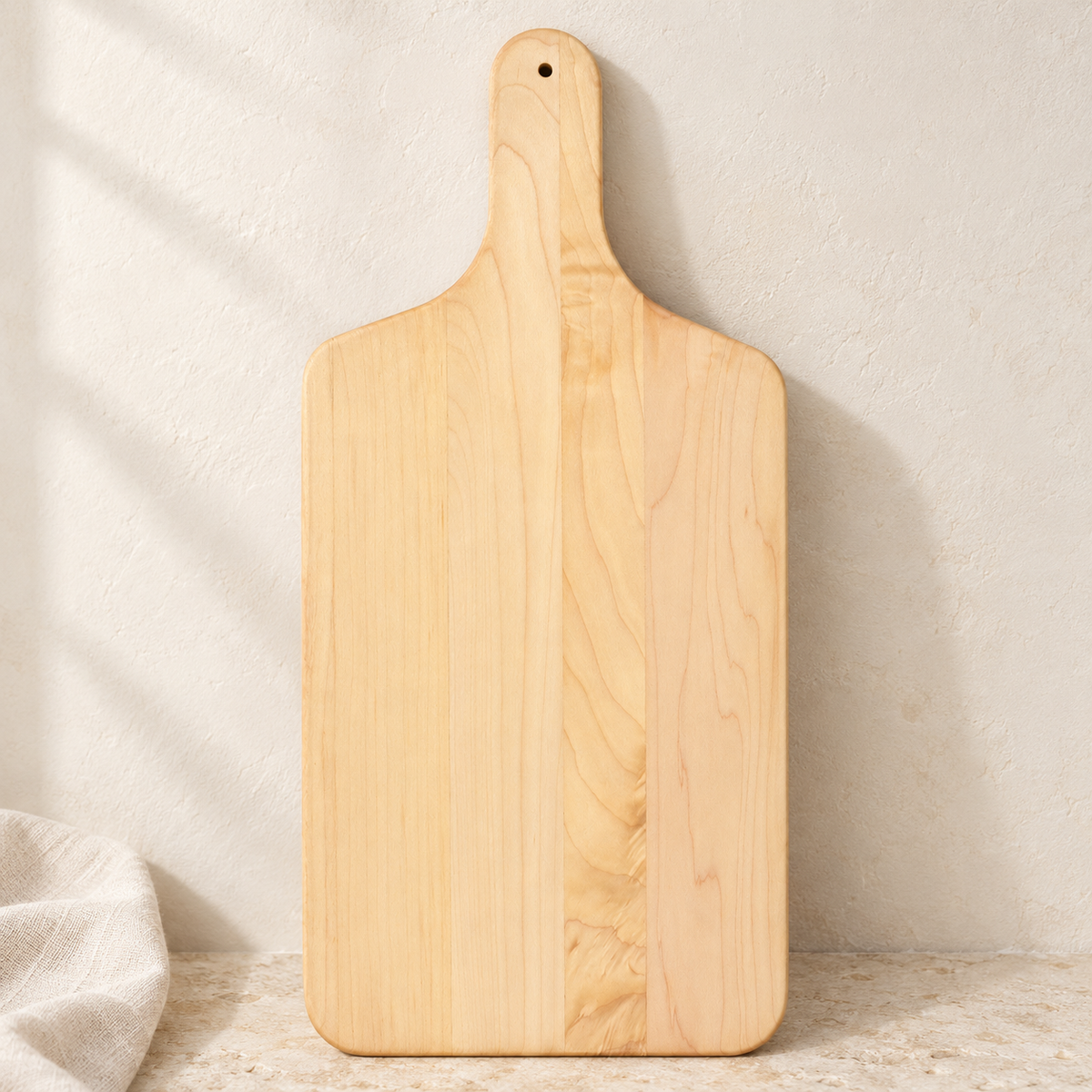 The Serving Board - Maple, gallery view 3, photographed in natural light