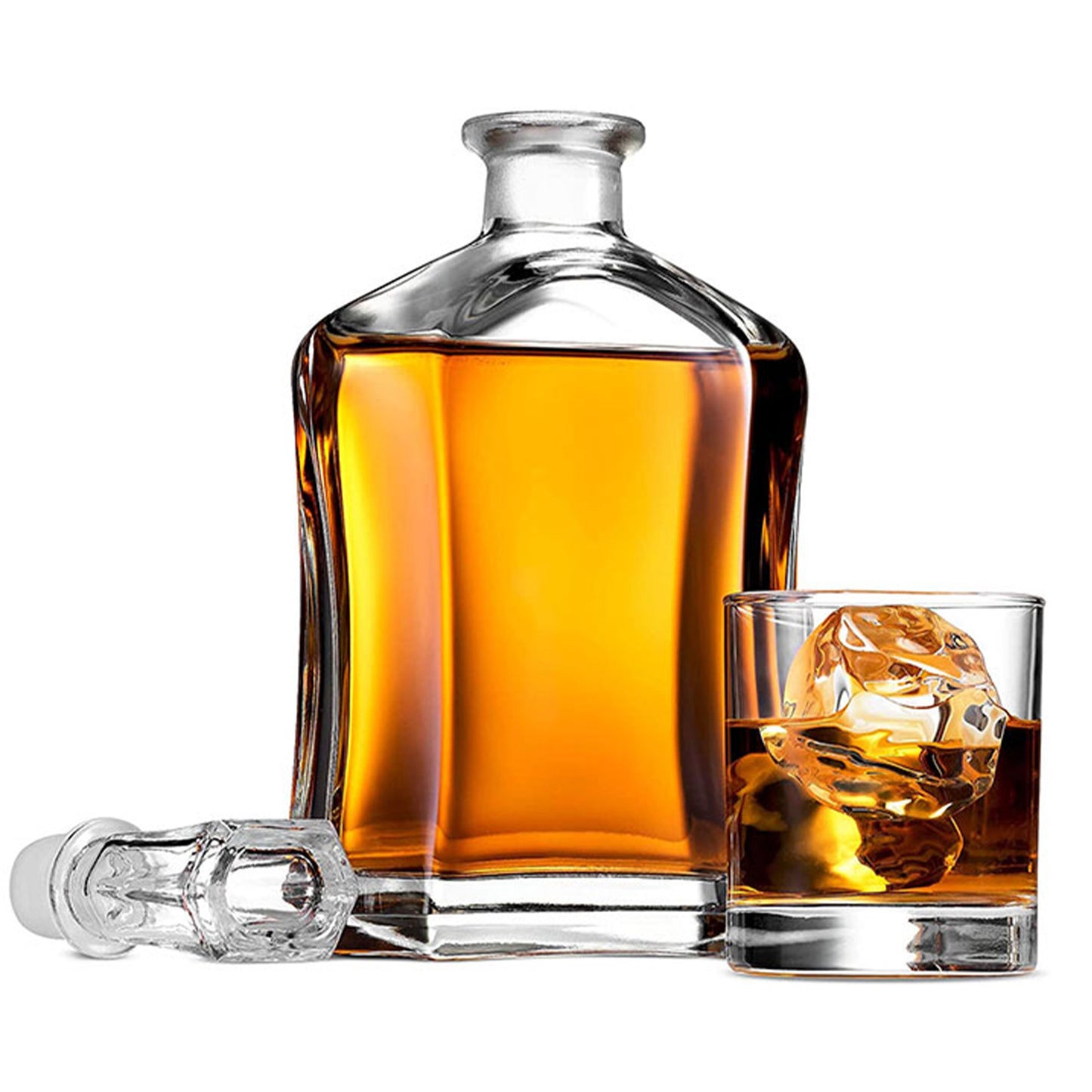 Personalized Decanter