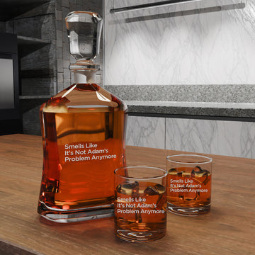 Personalized Decanter - 