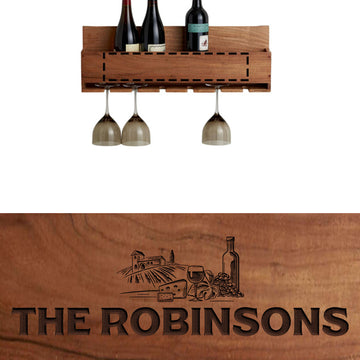 The Wine Rack