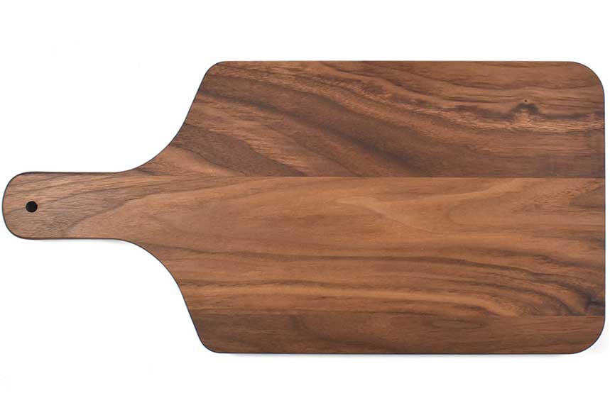 The Serving Board - Walnut