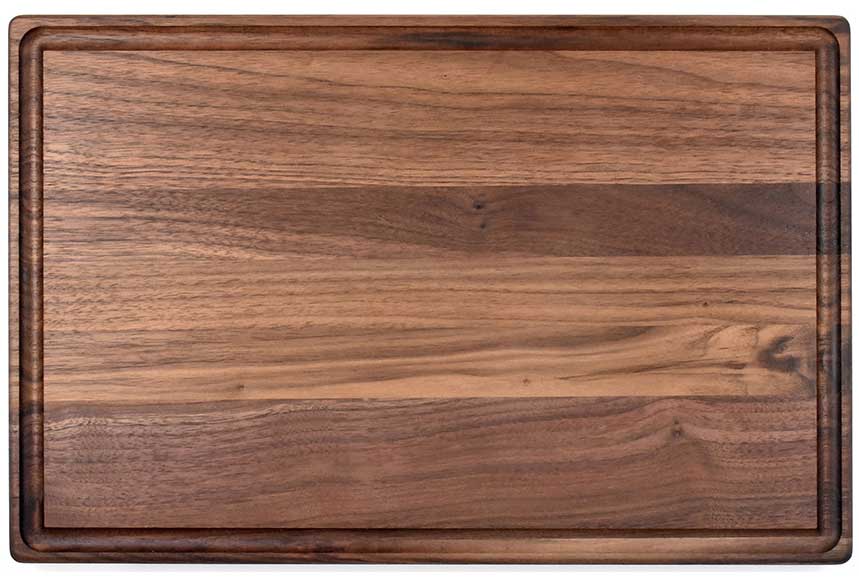 The Groove - Walnut - Large