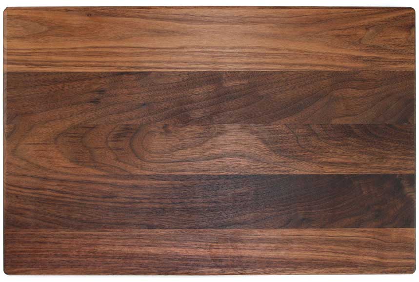 The Groove - Walnut - Large