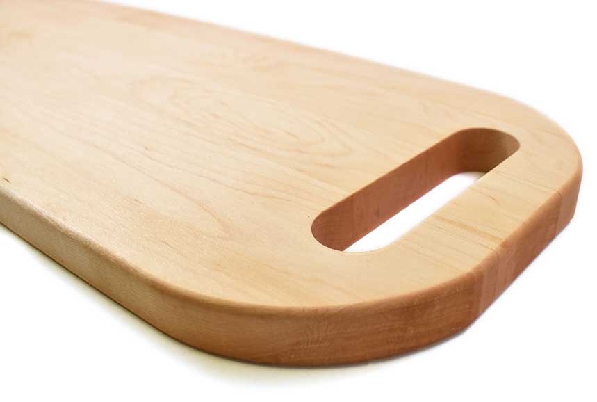 The Serving Platter - Maple