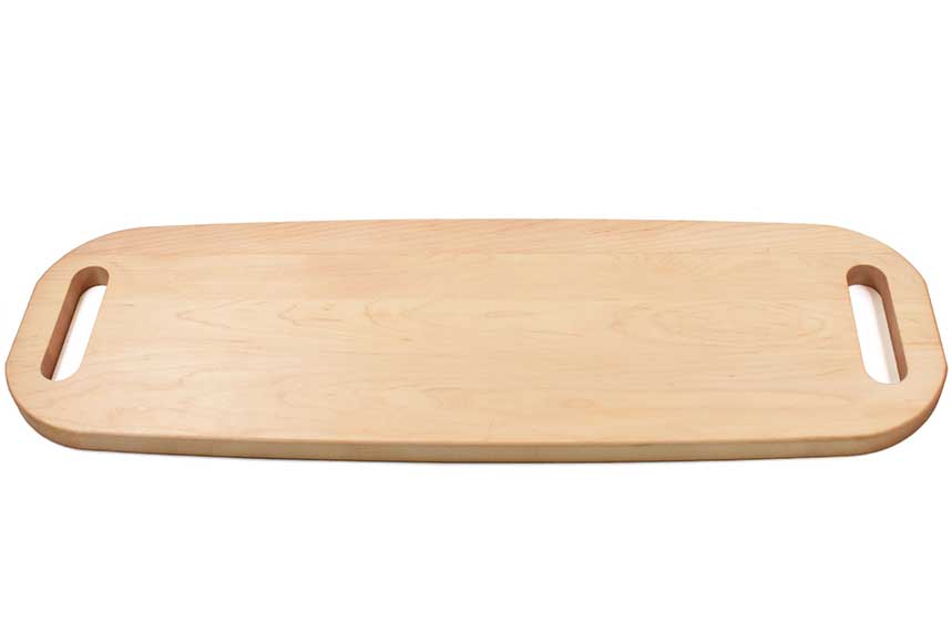 The Serving Platter - Maple