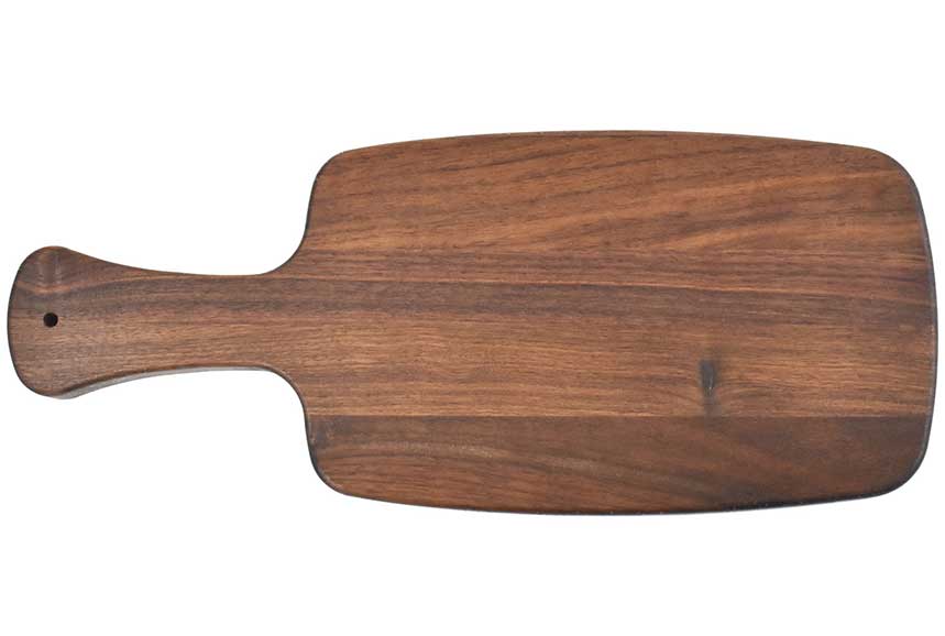 The Paddle - Walnut