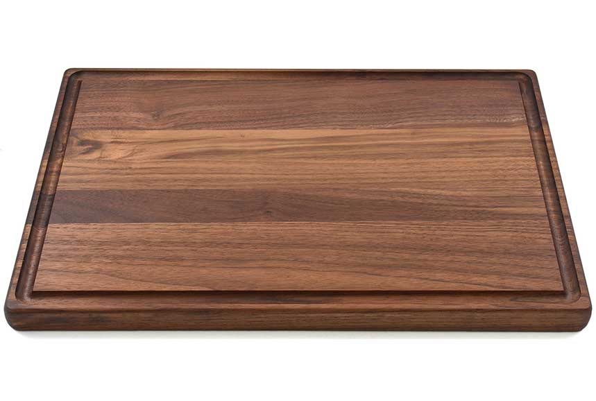 The Groove - Walnut - Large