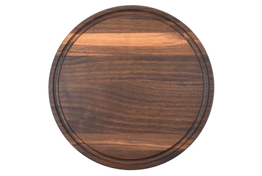 The Sphere - Walnut - Small