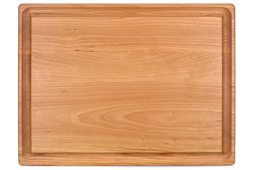 Le Butcher Block - Cerise - Grand