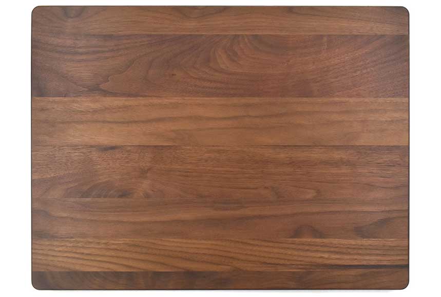 Le Butcher Block - Noyer - Grand