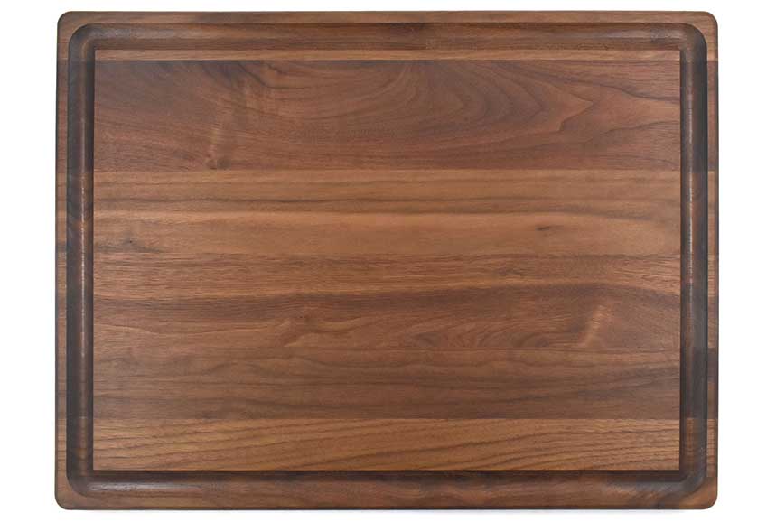 Le Butcher Block - Noyer - Grand