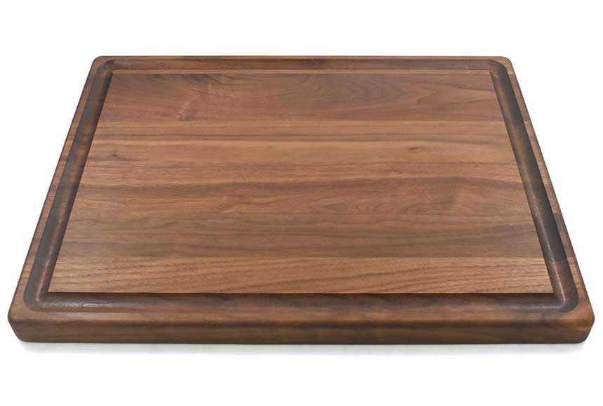 Le Butcher Block - Noyer - Grand