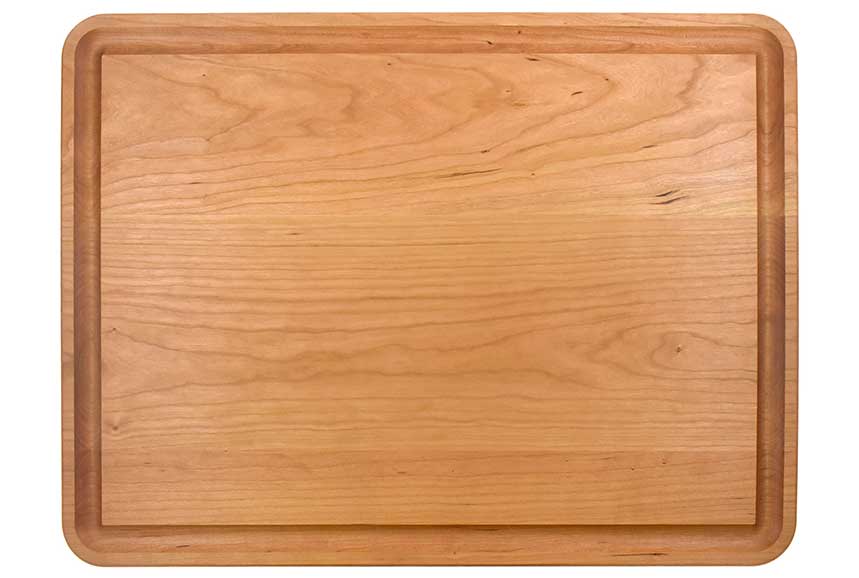 Customizable Cherry factory Butcher Block, Cutting Board