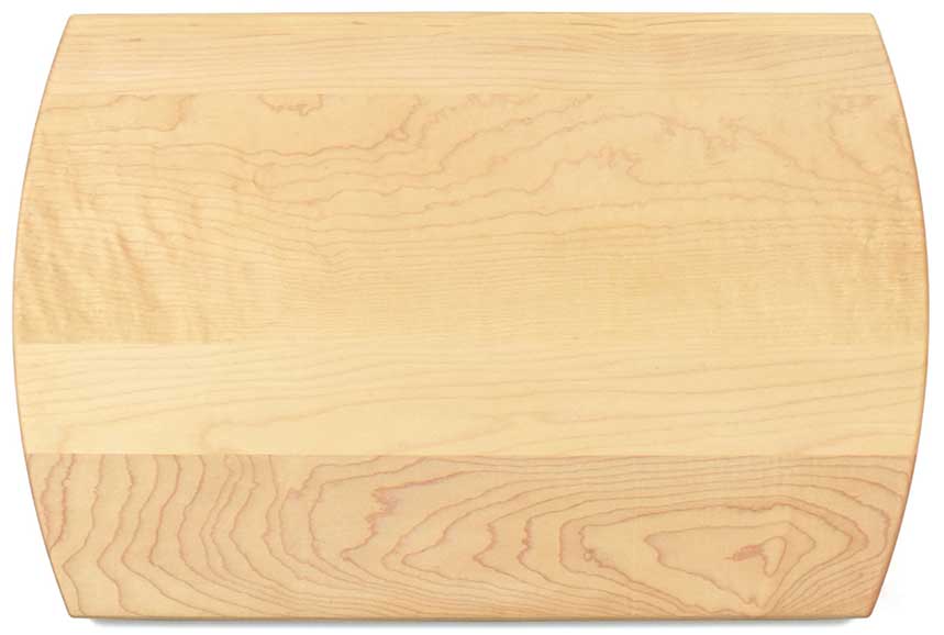 The Arched - Maple - Large