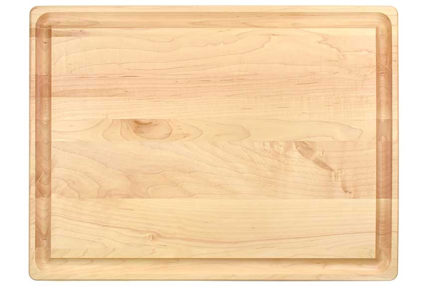 Le Butcher Block - Érable - Grand