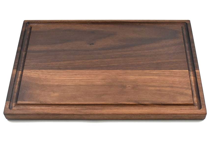 The Groove - Walnut - Small