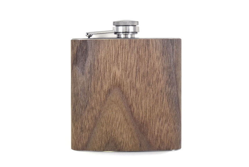 The Flask - Walnut