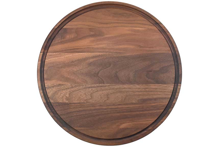 The Sphere - Walnut - Large