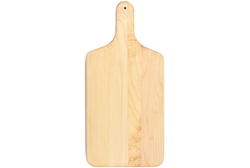 The Serving Board - Maple