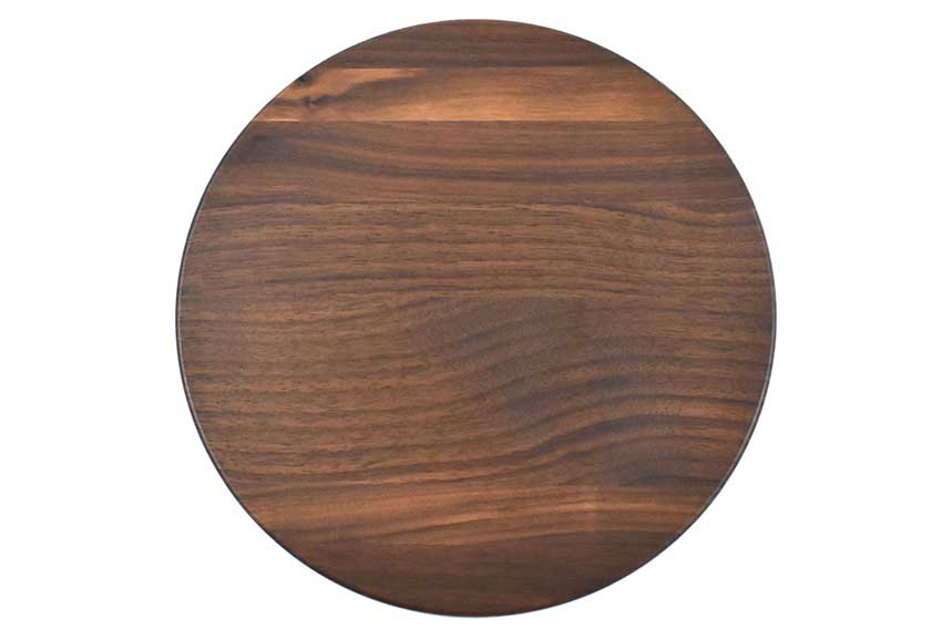 The Sphere - Walnut - Small