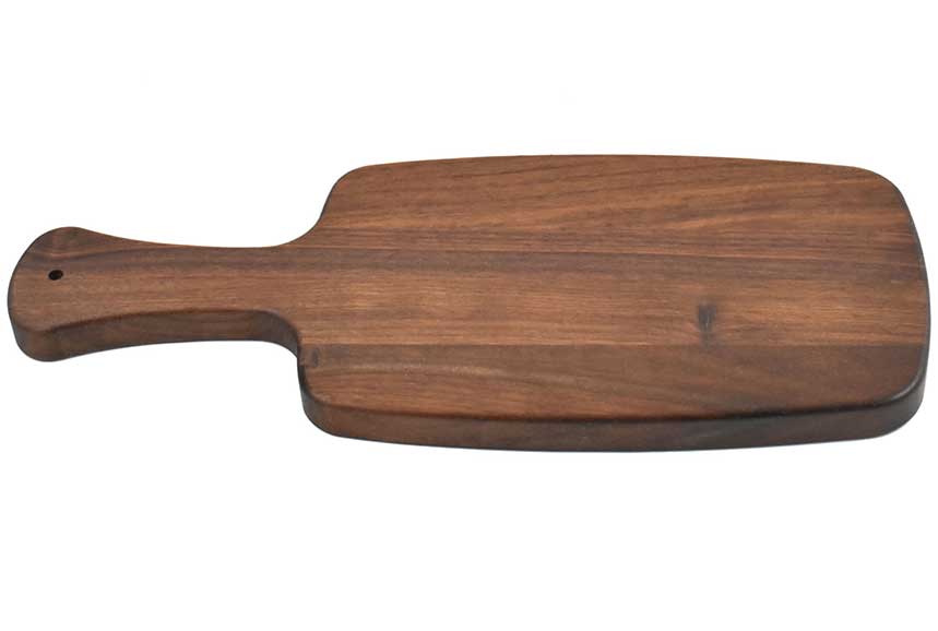 The Paddle - Walnut