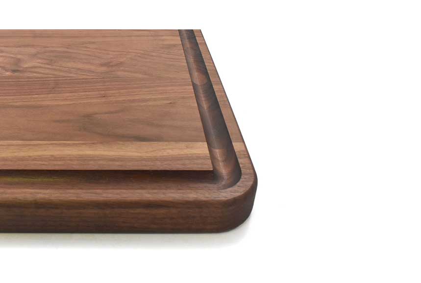 Le Butcher Block - Noyer - Très Grand