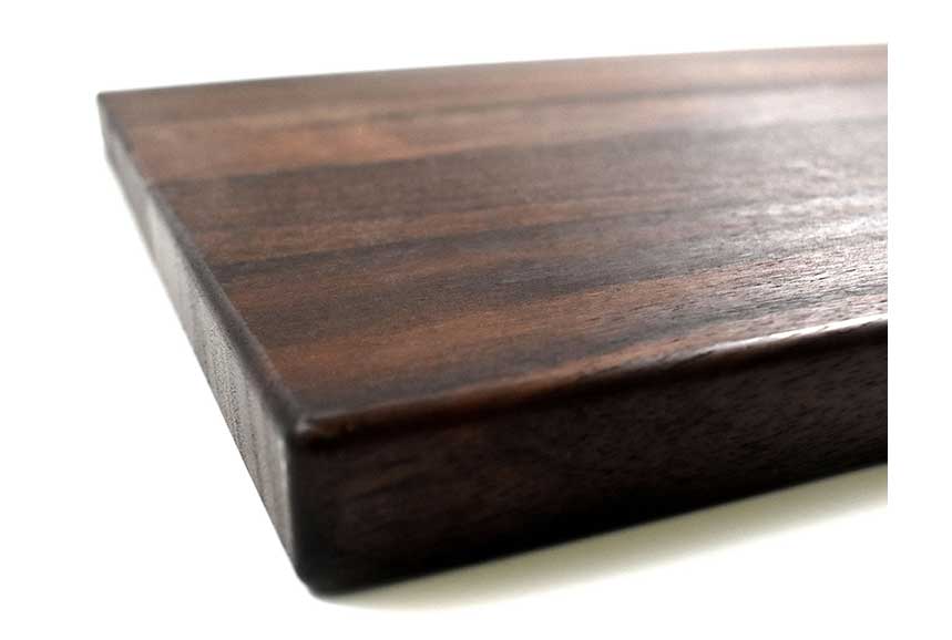Custom Walnut Wood Cutting Board 14x24
