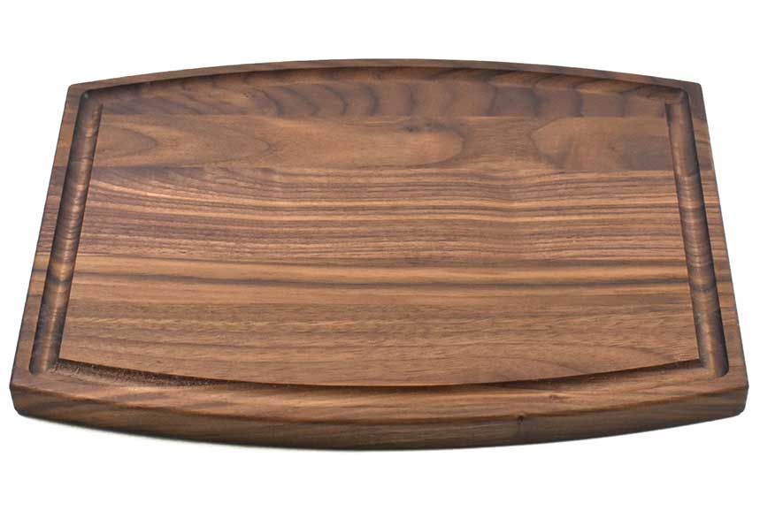 The Arched - Walnut - Small