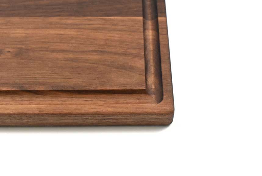 The Groove - Walnut - Small