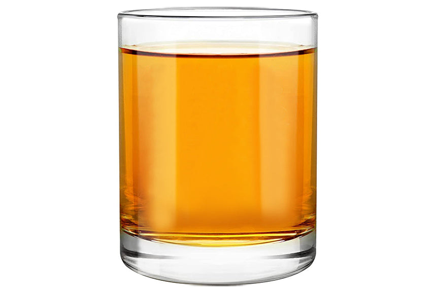 Personalized Whiskey Glass