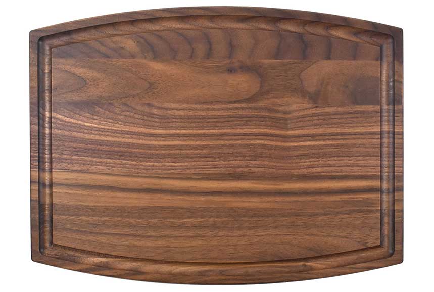 The Arched - Walnut - Small